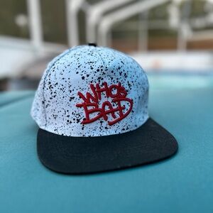 Michael Jackson "ONE" Cirque du Soleil Hat one size Cap “Who’s BAD” RARE